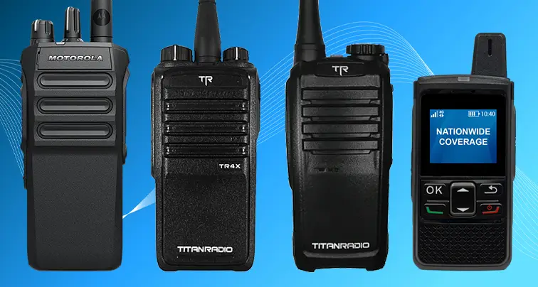 Radio Models