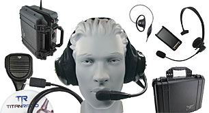 Radio Accessories
